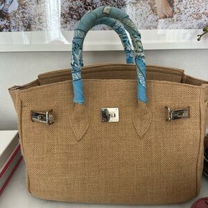 Jute Beach Birkin